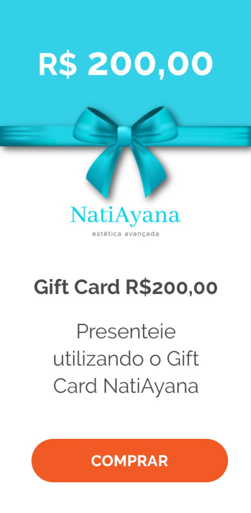 Gift Card R$200